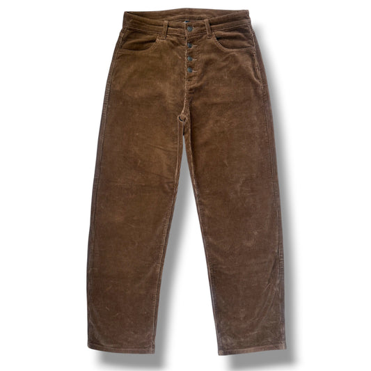 Corduroy pants