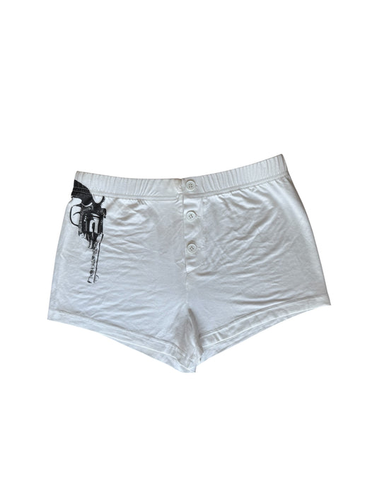 “Gunderwear” shorts