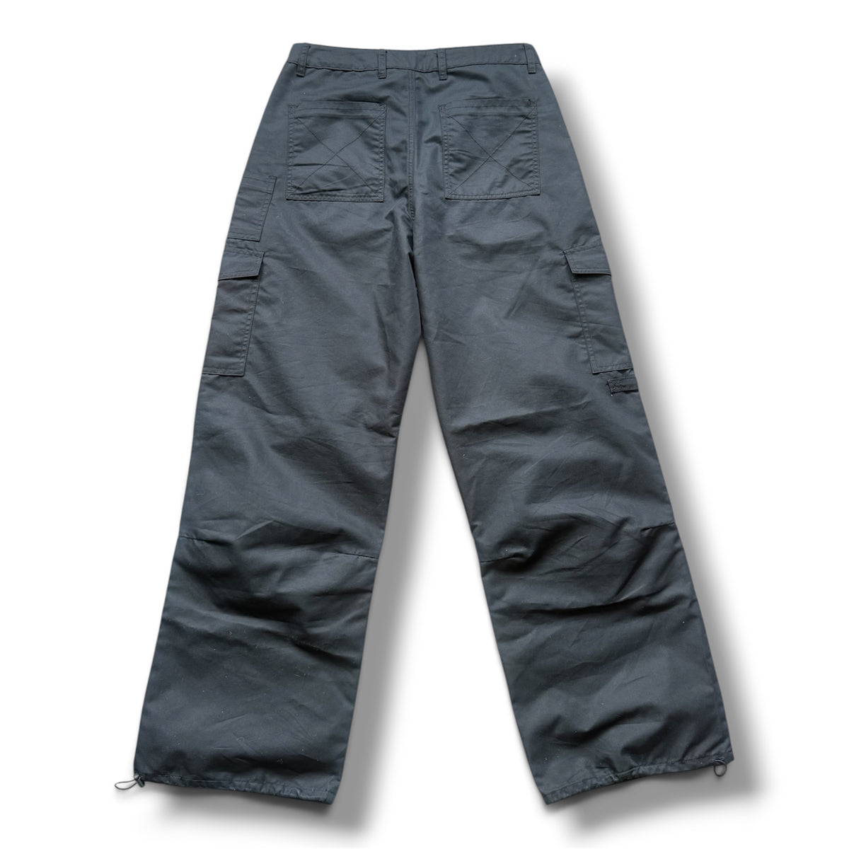 “Militia” parachute pants