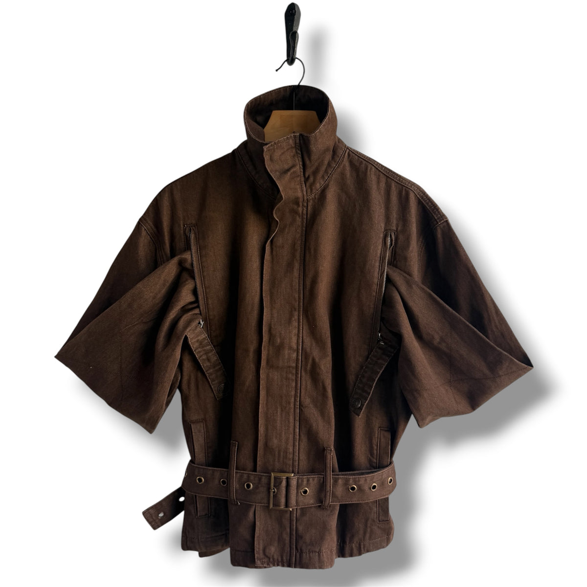 “Militia” jacket