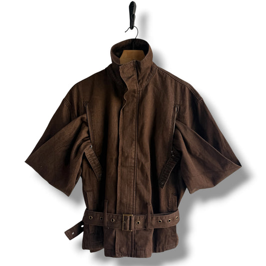 “Militia” jacket