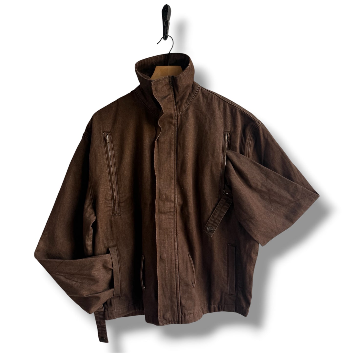 “Militia” jacket
