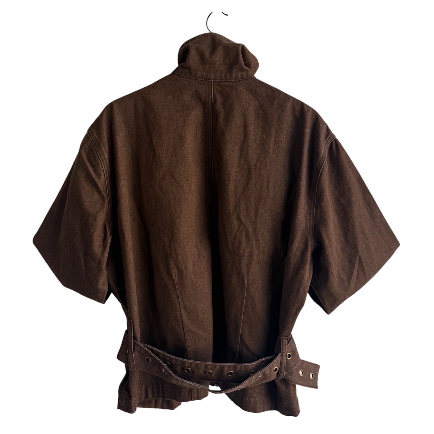 “Militia” jacket