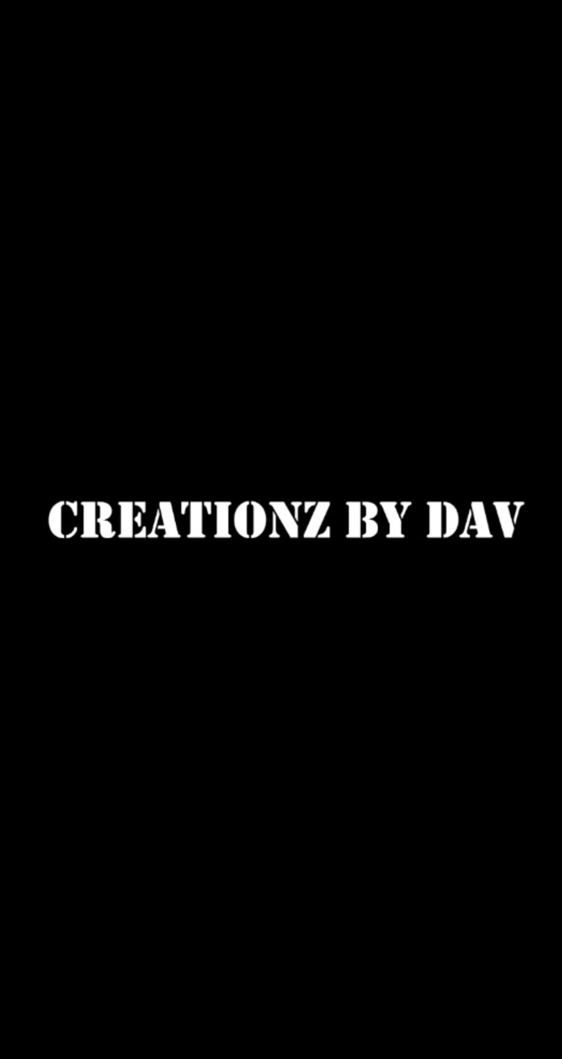 CreationzbyDav